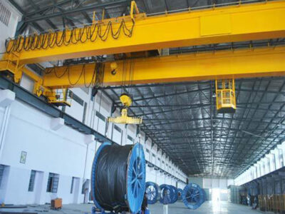 Factory Crane