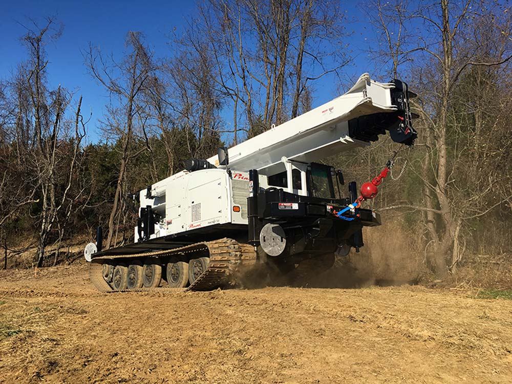 Bucket Truck Inspection